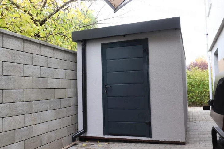 Záhradný domček GARDEON | 2000 x 3000 mm