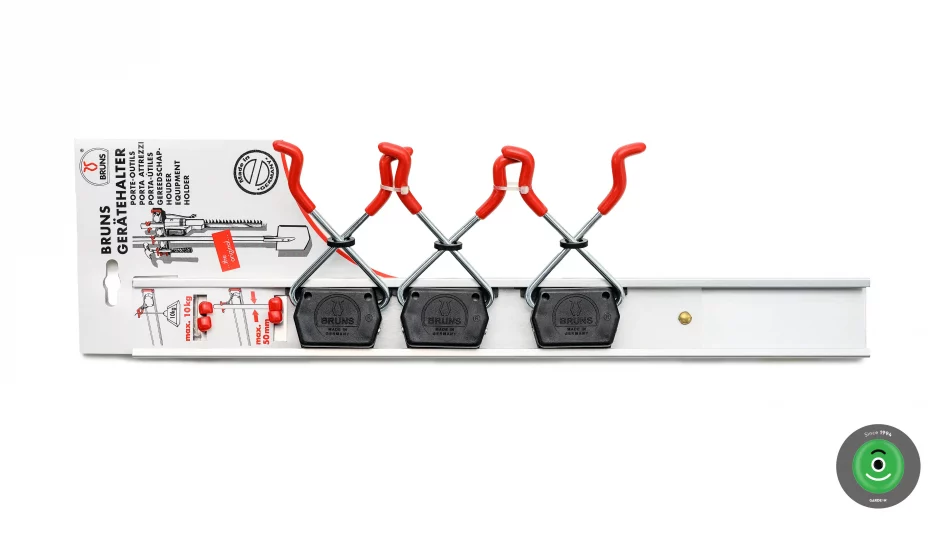 Závesný systém na náradie | 3 držiaky