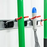 Závesný systém na náradie | 3 držiaky