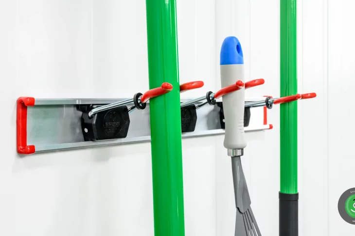 Závesný systém na náradie | 3 držiaky