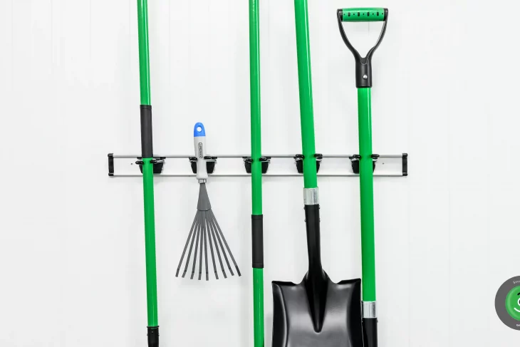 Závesný systém na náradie | 5 držiakov