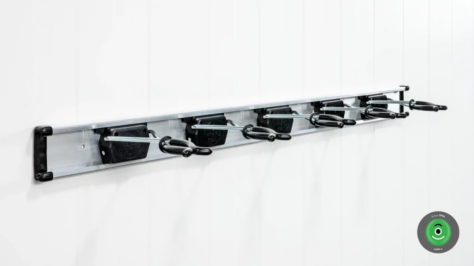 Závesný systém na náradie | 5 držiakov