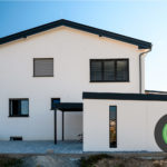 GARDEON záhradný domček s prístreškom