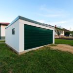 GARDEON garáž pre dve vozidlá