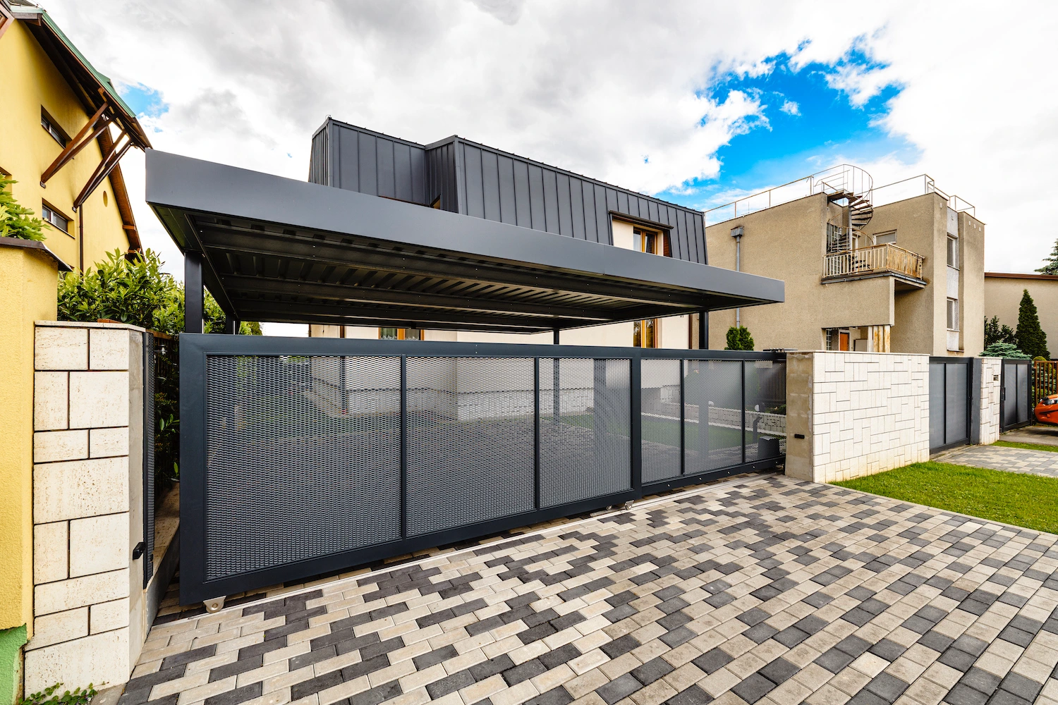 gardeon-eshop-pristresok-siebau-pre-dve-auta-5 SIEBAU prístrešok pre dve autá 2