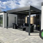 GARDEON pergola | 3500 x 2500 mm