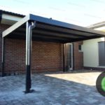 GARDEON előtető | 5800 x 5400 mm