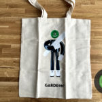 GARDEON plátená darčeková taška