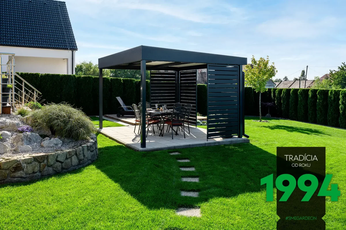 gardeon-pergola-PK-Stefanova-2-1200x799 Pergola s kovovými výplňami