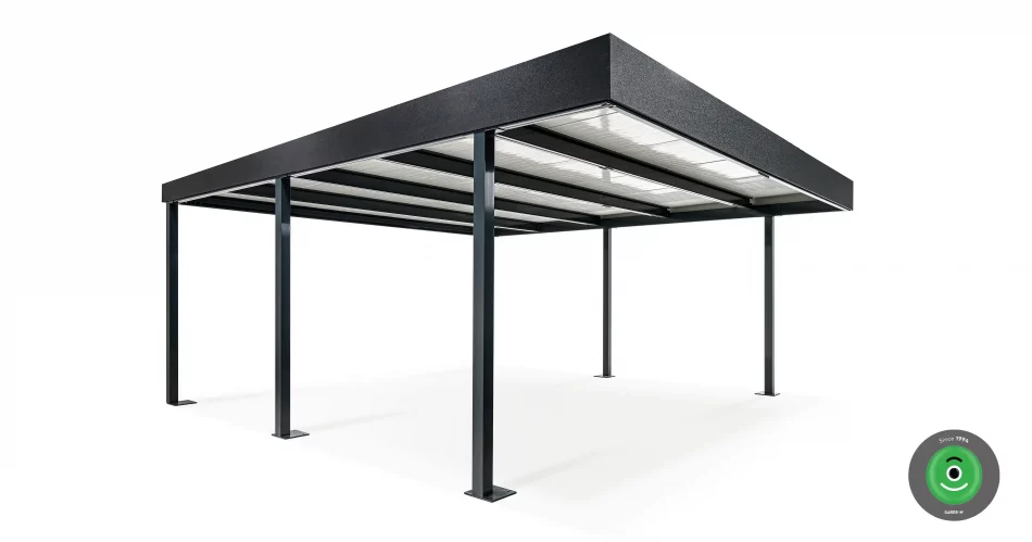 GARDEON előtető | 5800 x 6000 mm - Image 2