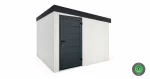 Záhradný domček GARDEON | 3000 x 3000 mm
