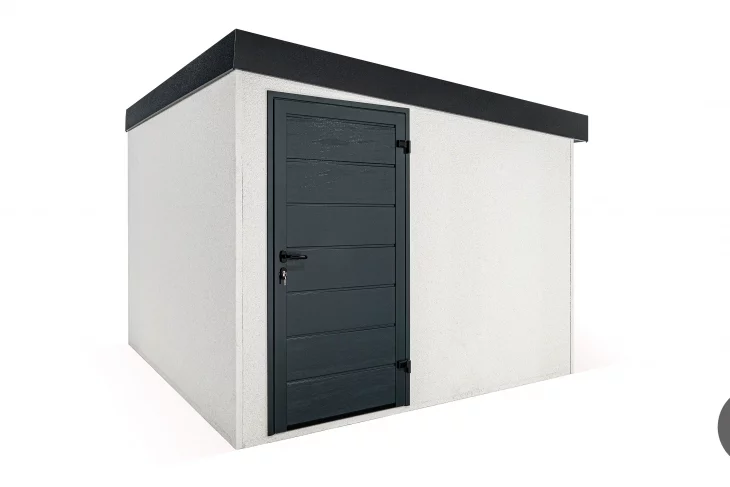 Záhradný domček GARDEON | 3000 x 3000 mm