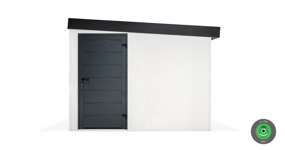 Záhradný domček GARDEON | 3000 x 3000 mm