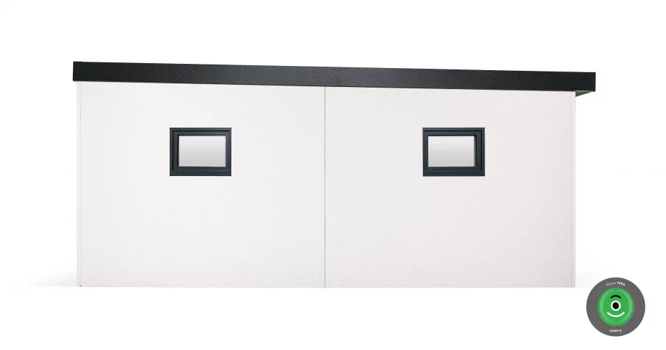 Garáž pre dve autá GARDEON | 5800 x 5860 mm