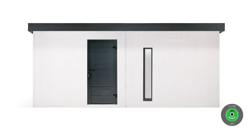 Garáž pre dve autá GARDEON | 5800 x 5860 mm