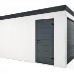 GARDEON egyautós garázs | 3000 x 5000 mm