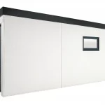 GARDEON egyautós garázs | 3500 x 5800 mm