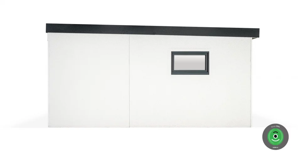 GARDEON egyautós garázs | 3500 x 5800 mm - Image 4