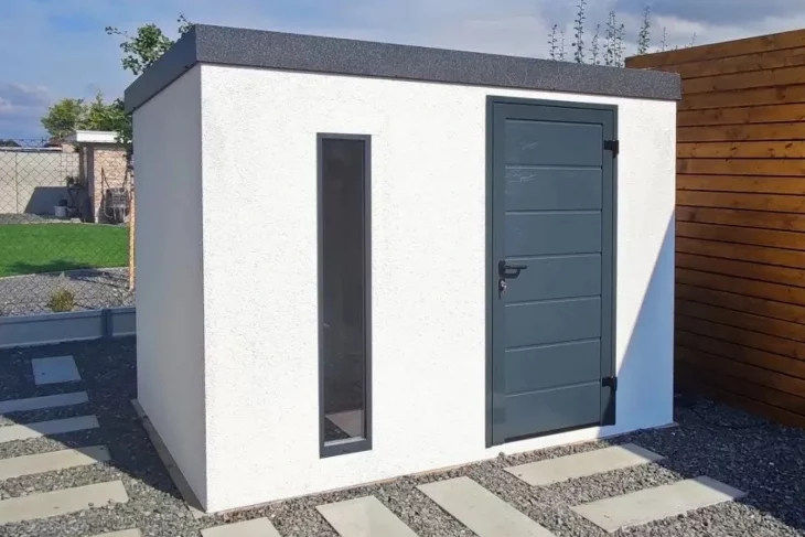 Záhradný domček GARDEON | 3750 x 2750 mm