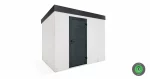 GARDEON kerti ház | 2790 x 2000 mm
