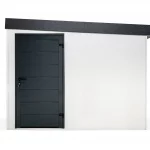 GARDEON kerti ház | 3000 x 3000 mm