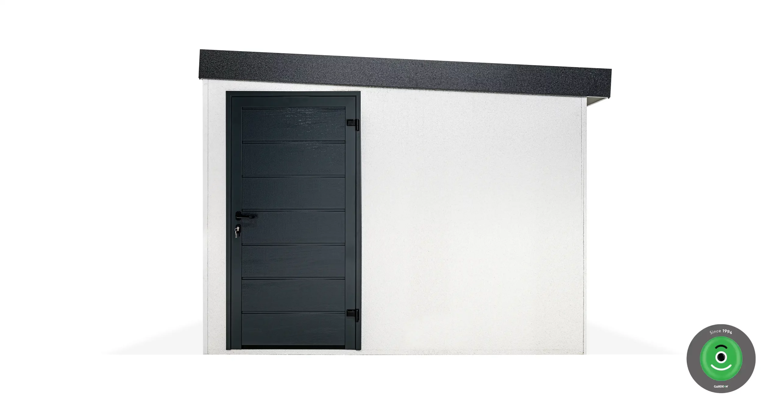 gardeon-zahradny-domcek-pultova-strecha-3000x3000mm-5 GARDEON kerti ház | 3000 x 3000 mm - Image 1