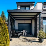 Prístrešok GARDEON | 3000 x 5000 mm