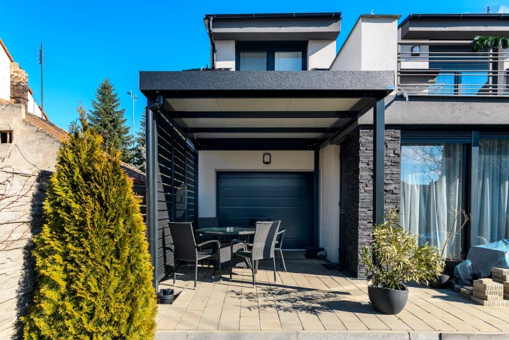 Prístrešok GARDEON | 3000 x 5000 mm