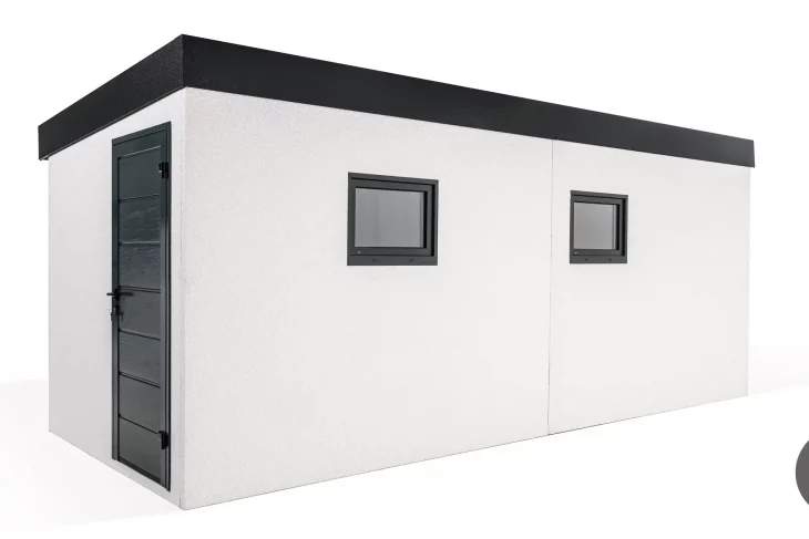 Záhradný domček GARDEON | 5800 x 2560 mm