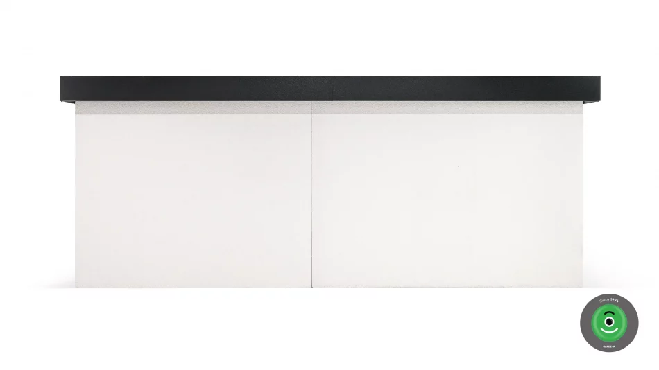 Záhradný domček GARDEON | 5800 x 2560 mm