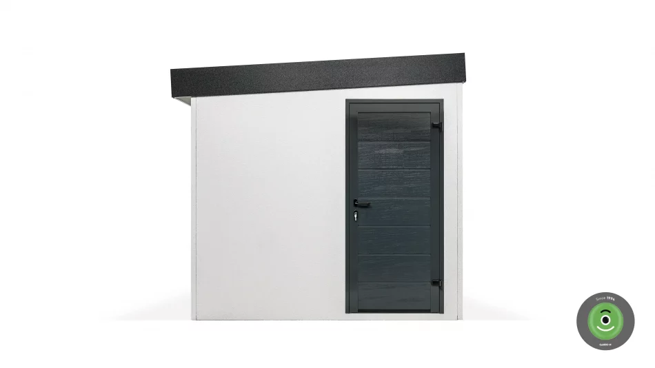 Záhradný domček GARDEON | 5800 x 2560 mm