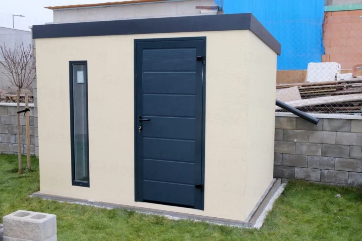 Záhradný domček GARDEON | 4000 x 2500 mm