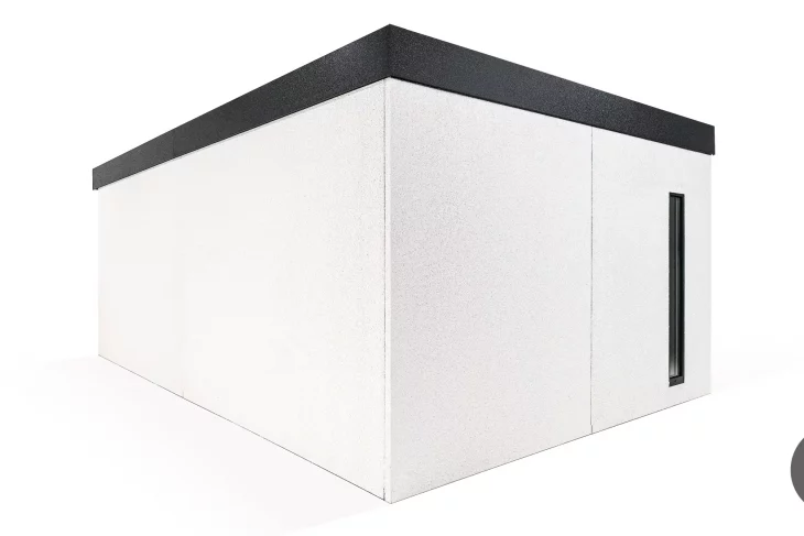 Záhradný domček GARDEON | 3900 x 5800 mm