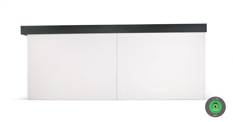 Záhradný domček GARDEON | 3900 x 5800 mm