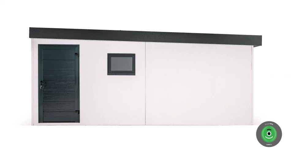 Záhradný domček GARDEON | 3900 x 5800 mm