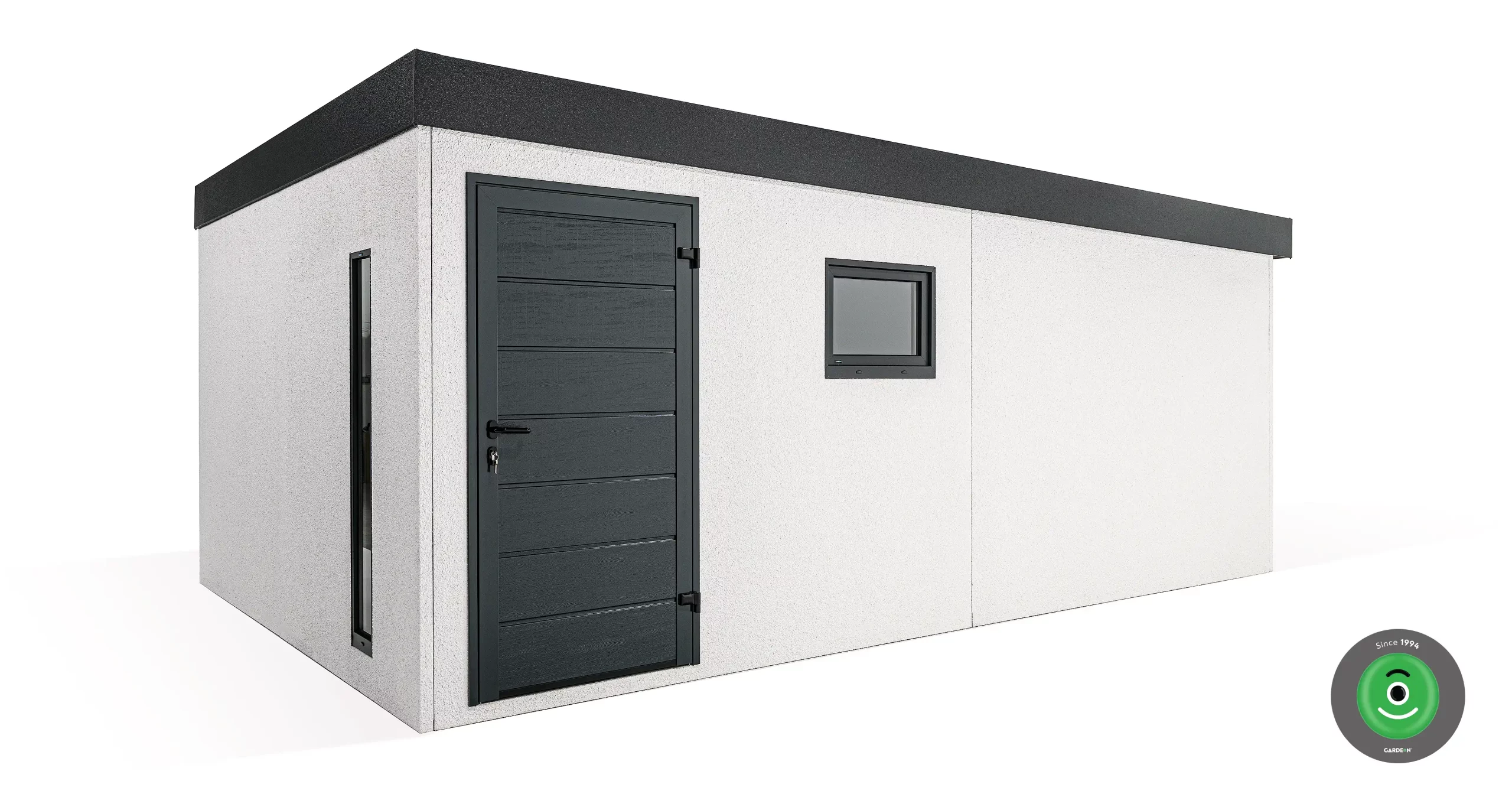 zahradny-domcek-GARDEON-3900x5800mm-4 Záhradný domček GARDEON | 3900 x 5800 mm