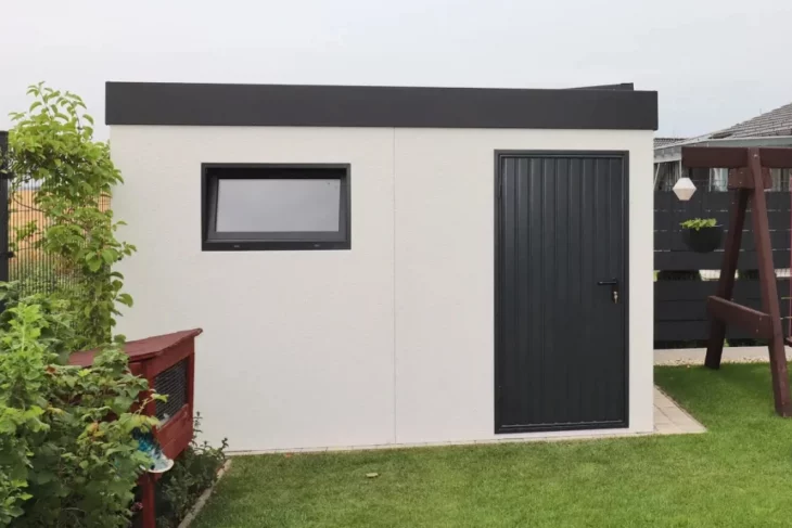 Záhradný domček GARDEON | 4000 x 2980 mm