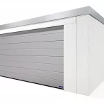 Garáž pre dve autá GARDEON | 6200 x 6000 mm