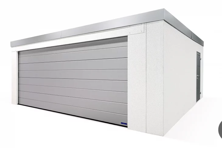 Garáž pre dve autá GARDEON | 6200 x 6000 mm