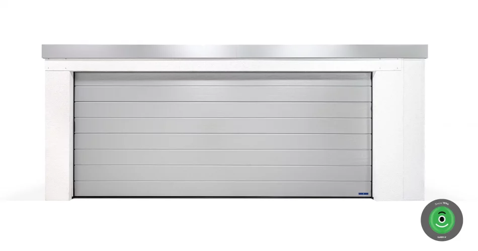 Garáž pre dve autá GARDEON | 6200 x 6000 mm