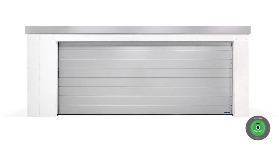 Garáž pre dve autá GARDEON | 6200 x 6000 mm