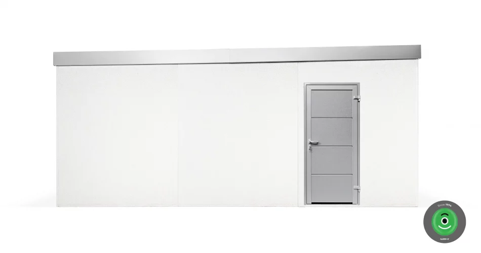 Garáž pre dve autá GARDEON | 6200 x 6000 mm