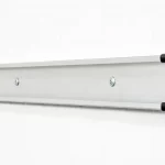 Samostatná hliníková lišta | 500 mm