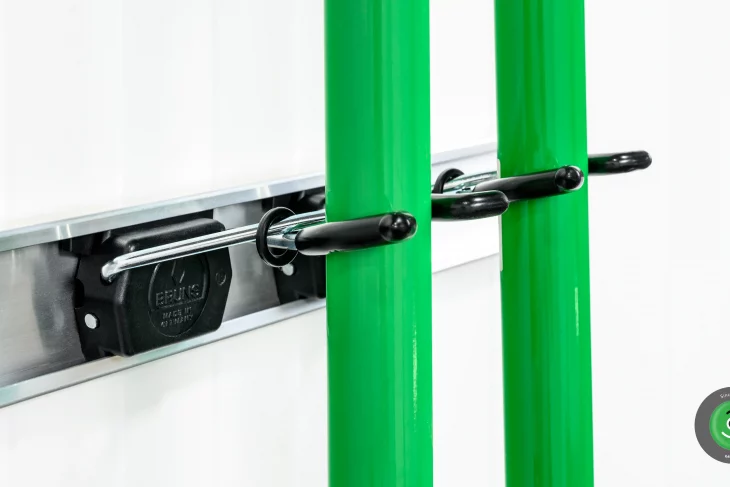 Samostatná závesné držiaky | 2ks