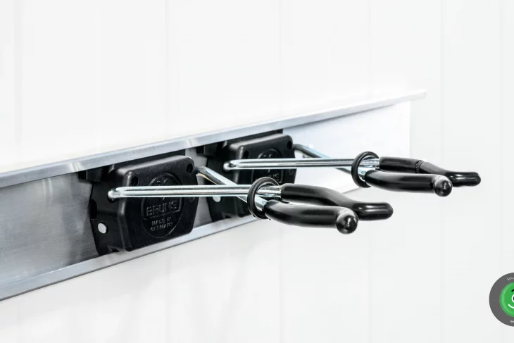 Samostatné závesné držiaky | 2ks