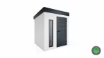 GARDEON kerti ház | 2000 x 2100 mm