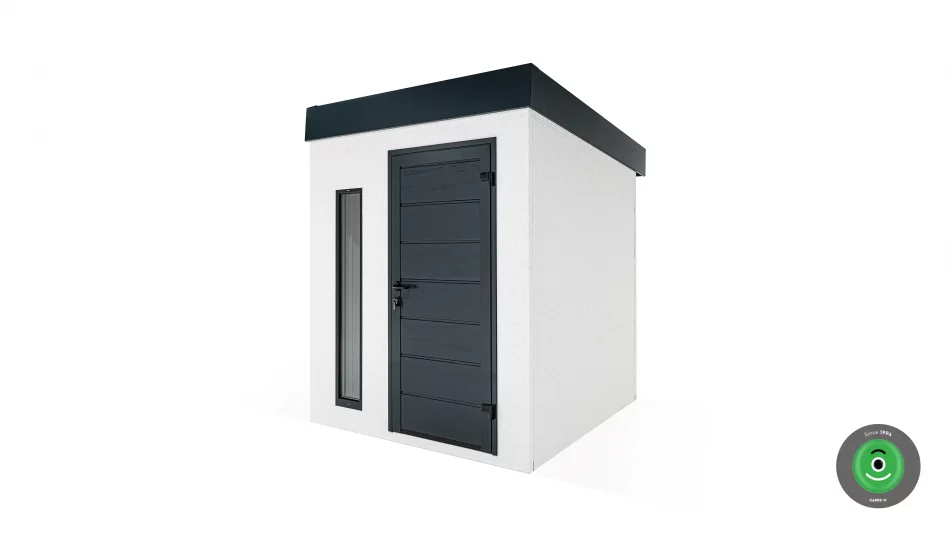 GARDEON kerti ház | 2000 x 2100 mm - Image 3