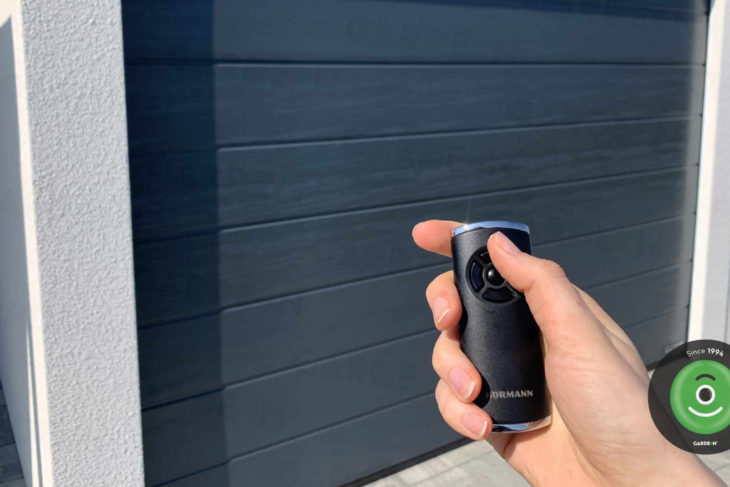 Diaľkový ovládač Hörmann HSE4