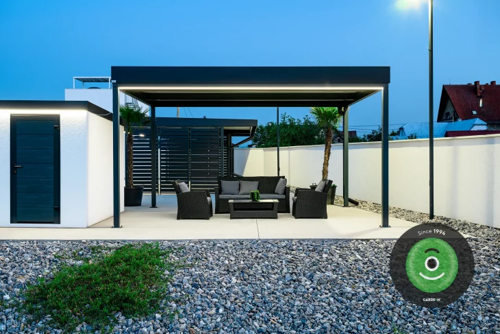 Pergola GARDEON
