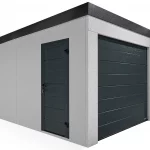 GARDEON egyautós garázs | 3090 x 5200 mm